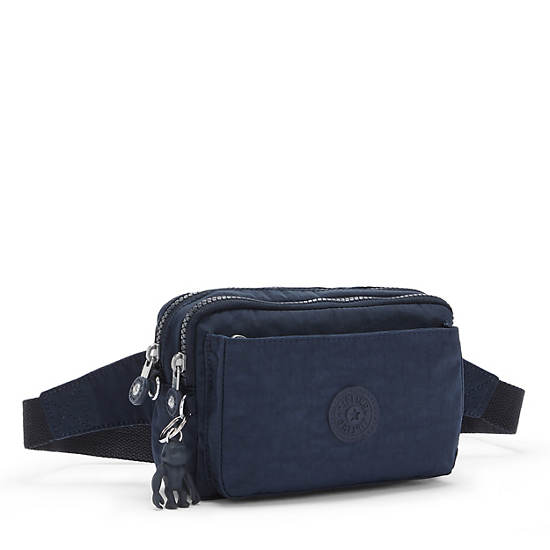 Kipling Abanu Multi Convertible Crossbody Veske Blå | NO 2189LI